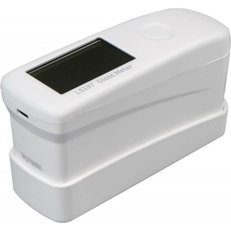 Appareil de Mesure de Brillance numérique LS197, Instruments de Test de Brillance Multi-Angles de Haute précision for Logiciel PC Mode QC,Éclairement et analyseur de Couleurs (1/5)