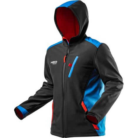 HD+ chaqueta Softshell, tamaño L (1/5)