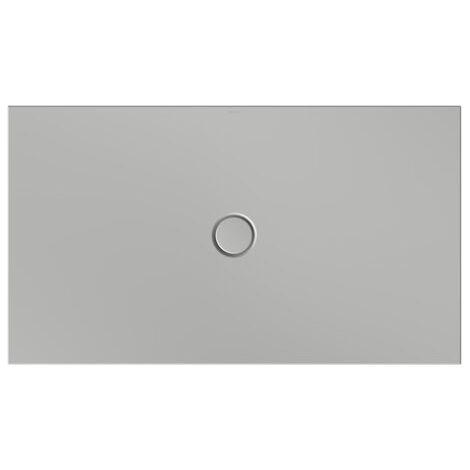 BETTE 5801-008 Surface de douche rectangulaire Floor Flanelle
