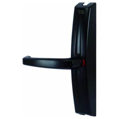 La Croisée DS7211-013 Crémone pompier Dualis Coloris Noir