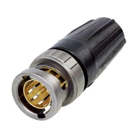 NEUTRIK REARTWIST UHD BNC STECKVERBINDER F 4K+8K