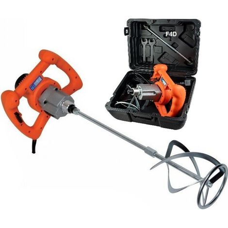 Power Mixer 1400W 240V (1/6)