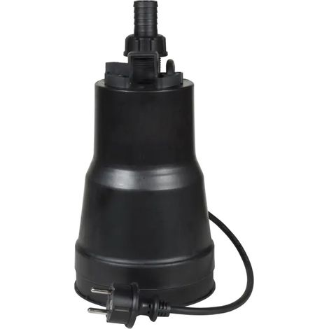 Pompe serpillière pour eaux claires – Évacuation jusqu'à 1 mm – Relevage 7m – Double garniture d'étanchéité – Pour petits locaux et bassins – Sfa Sanibroy (1/6)