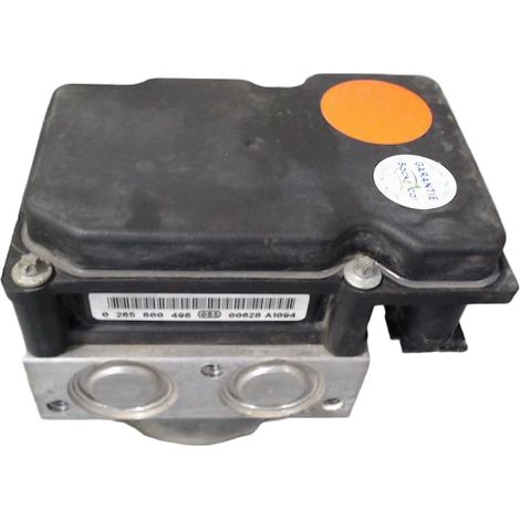 [PRODUIT D'OCCASION] Unite Hydraulique Abs RENAULT Kangoo Express 2003- ♻️ Ref Oe. 8201240013 - Garantie à vie (1/5)