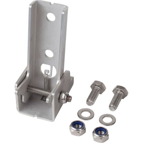 Hailo H-50 Endanschlag