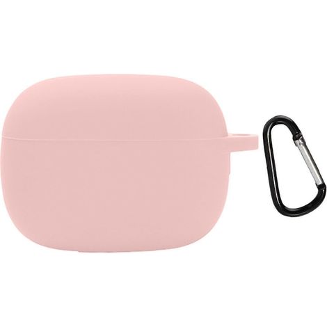 Schutzhülle aus Silikon mit Karabinerhaken für Honor Earbuds 3 Pro, Kopfhörerhülle (1/4)