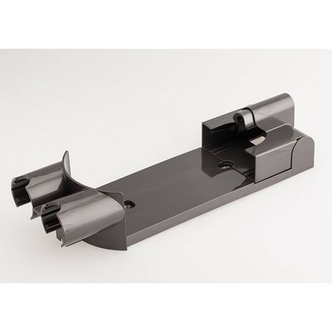 Support mural pour aspirateur Dyson V8 SV10 – Accessoire de rangement – Largeur 9,5 cm – 96774101 (1/2)