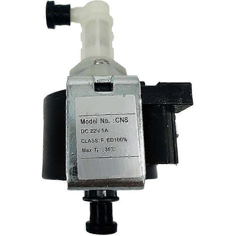 Pompe à eau de remplacement pour aspirateur double H12 Pro (1/5)