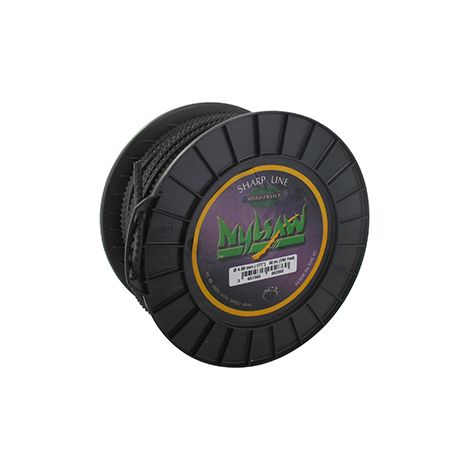 Bobine Fil Nylon Nylsaw - Longueur: 58m, ø: 4,50mm