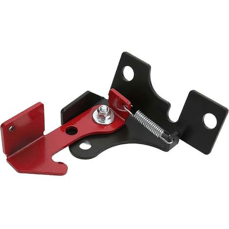 Bloqueo antirrobo para el sistema de protección de frenos del ATV Polaris RZR (1/5)