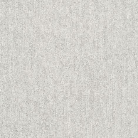 Vliestapete - Secret Garden - Hellgrau Grau Uni Einfarbig Erismann - 1038931 (1/5)