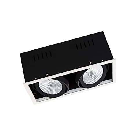 Faretto LED LEDVANCE 230W 22700Lm 4000K 38º IP20 (1/4)