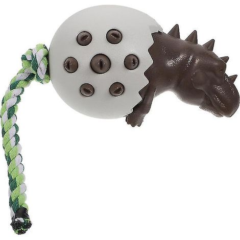 Brosse à dents en forme de dinosaure (1 pièce)