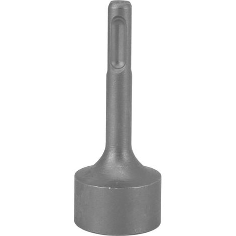 Adaptateur pour Piquets de Terre SDS Plus 21mm Acier Forgé - Installation Facile et Rapide pour Piquets de Mise à la Terre, Clôture et Fils Électriques (1/5)