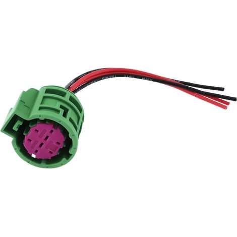 [MAI USATO]Cablaggio di riparazione luci diurne compatibile con Fiat 500 compatibile con Abarth 595 2007-2015 (1/5)