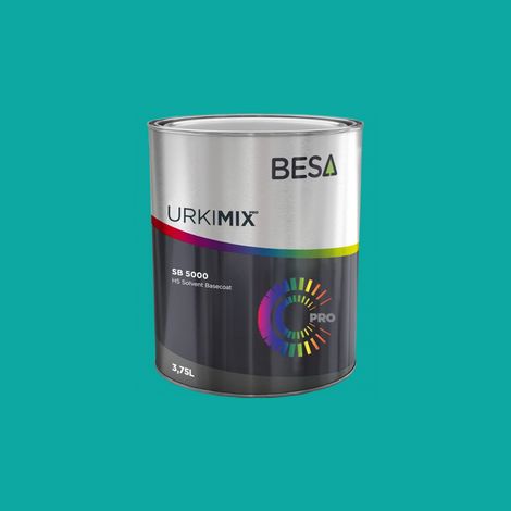 Pot de Peinture Polyuréthane / bi composant RAL Design 190 60 40 Brillant - 20kg