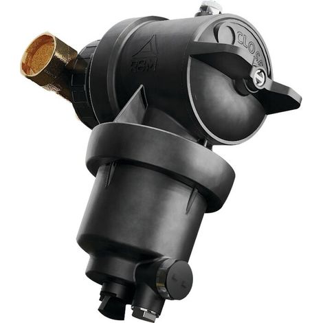 RBM – Pack filtre magnétique orientable MP2 – Filtration anti-tartre – Autonettoyant – Haute capacité filtrante – Clean tracer CT02