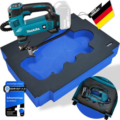 SCHWÄBLE® Schaumeinlage Schaumstoffeinlage für Makita Kompressor DMP180 (1/5)