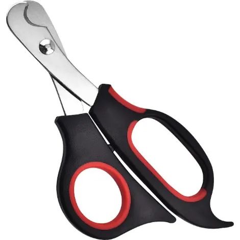 Petit coupe-ongles avec protège-ongles (1/3)