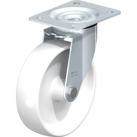 Blickle 251694 LE-PO 175G Ruota girevole Diametro ruota: 175 mm Capacità di carico (max.): 300 kg 1 pz.