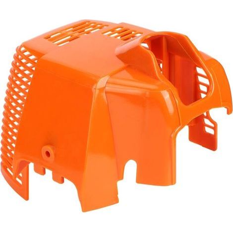 Couvercle de moteur de carénage de culasse de capot pour débroussailleuse de tondeuse à gazon STIHL (1/4)