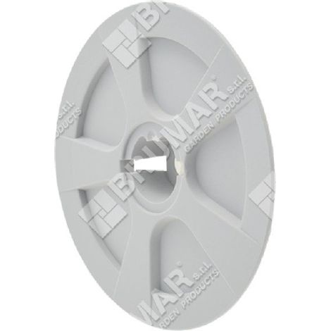 Copriruota per rasaerba SABO COMPATIBILE - 055097