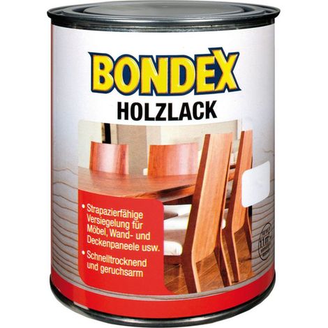 Bondex Holzlack Matt 0,75 l - 352564