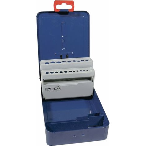 TECWERK Metallkass.M3-M12 leer TECWERK