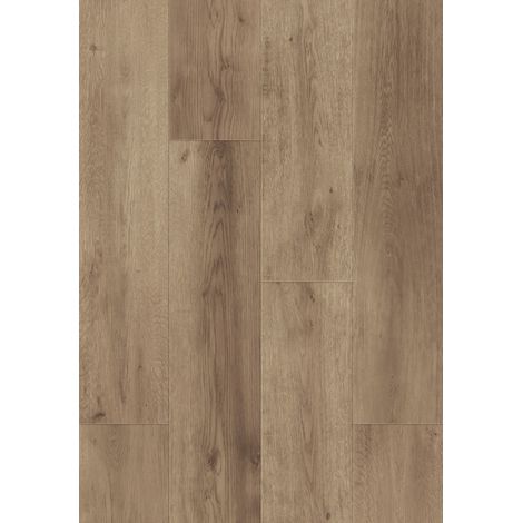Mexen Spirit Lake Revêtement Vinyle 1227 x 187 mm LVT Dryback 2,5 mm, support PVC, 4 V-Joint, Chêne - F1301-1227-187-255-4V1-01