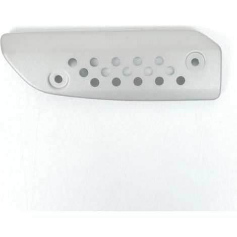 Protection pot d'échappement pour moto Yamaha 50 DTR 2002 (1/5)