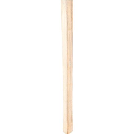 [PRODUIT RECONDITIONNE] Manche de rechange PICARD manche en bois, L: 600 mm, pour dim. tête de marteau: 3000 mm