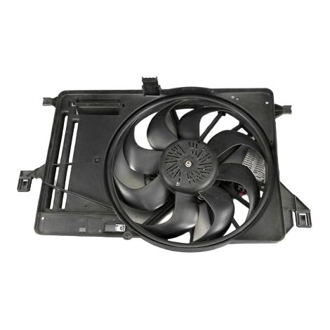 Moteur Ventilateur Radiateur FORD Focus III 11-15 [PRODUIT D'OCCASION]♻️1854538 (1/2)