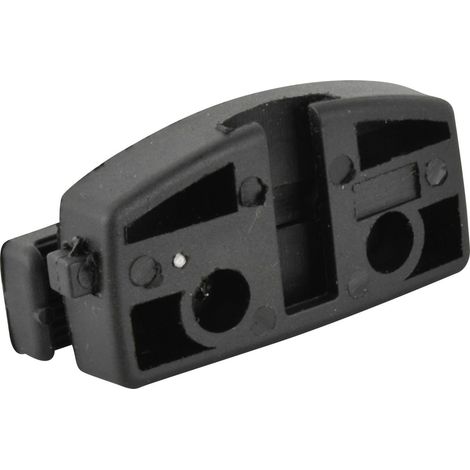 Fischer Schloss-Halter für Satteluntergestell Fahrradschlösser