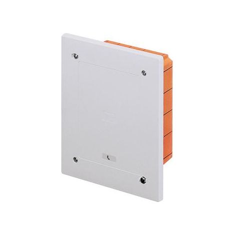 Cassetta Derivazione Componibile Ip55 398X169X70 ( Gewiss Cod. Gw48673 ) (1/2)
