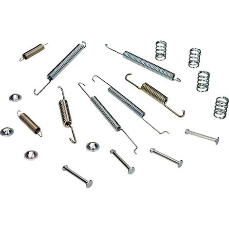 RESSORTS DE MÂCHOIRES DE FREIN MAXGEAR ARRIÈRE VW PASSAT 230X40 ATE