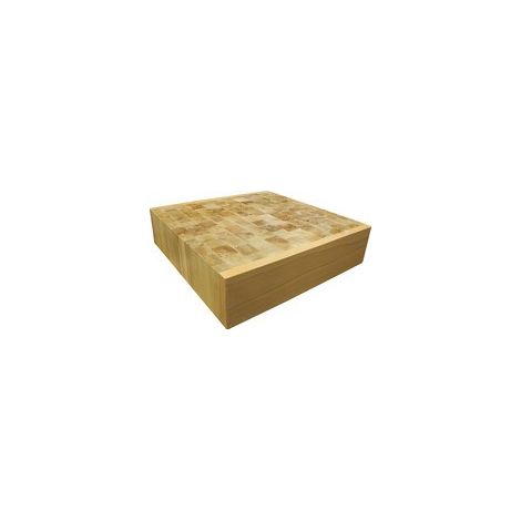 DESSUS DE BILLOT BOIS REVERSIBLE