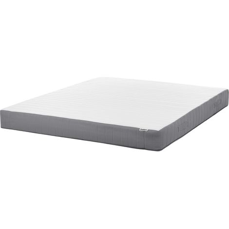 Memoryschaum-Taschenfederkernmatratze FLUFFY H3/4 hart 180 x 200 cm