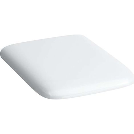 Laufen Palace - WC-Sitz mit SoftClose-Absenkautomatik, antibakteriell, weiß H8917013000001 (1/2)
