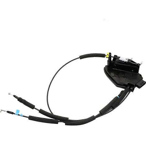 Actuador de cerradura de puerta delantera para Nissan Versa 2020-2024, actuador de pestillo de cerradura de puerta delantera izquierda 80501-5EE1A (1/5)