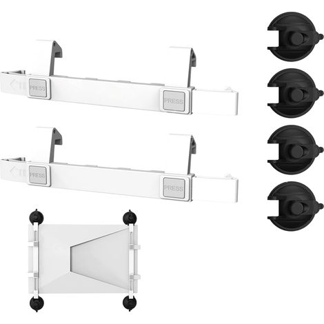 Support Mini Satellite Adhérence Forte Antidérapante  Ventouse Satellite Mini Support Pour Voyages, Trajets, Camping, Road Trips, Fourgon, Berline, Bateau, Maison (1/5)
