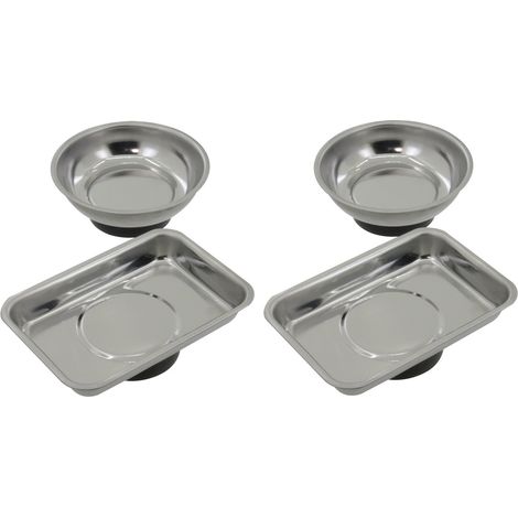 Donau Elektronik RS40  Magnet Schalen Set 4tlg.