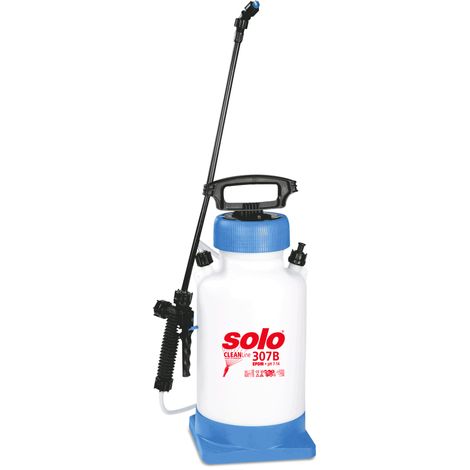 Drucksprüher 7L mit Standfuß, pH-Wert 7-14 – 307 B (1/2)