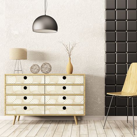 Sticker meuble scandinave preten 40 x 60 cm (1/5)