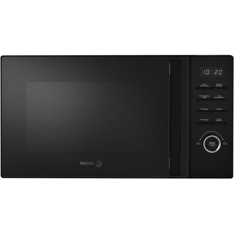 Micro-ondes solo - FAGOR - FMW309SB - Noir - 1400 W - 30 L - 53,9 x 42,3 x 30 cm (1/5)