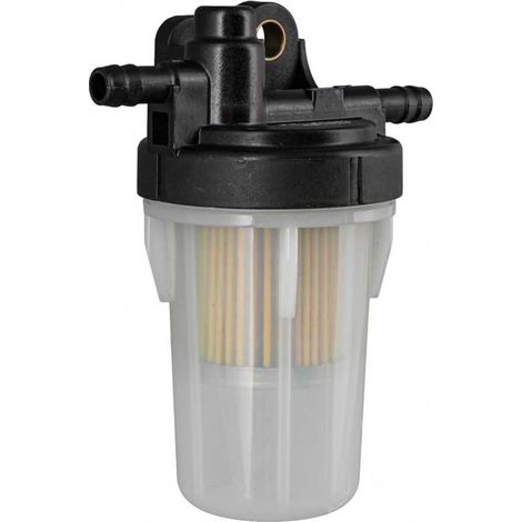FILTRE A GASOIL ADAPTABLE COMPLET - MOTEUR KUBOTA Z402 Z482 Z602 (1/5)