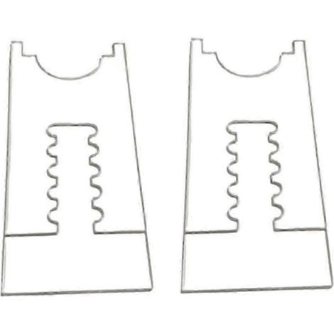 coussins muraux réglables (1/5)