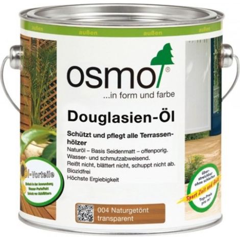 Osmo Douglasien-Öl Naturgetönt 750 ml