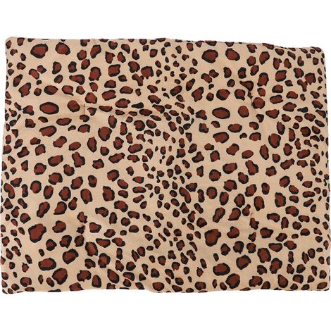 Coussin chauffant USB, couverture thermique lavable et pliable à 3 niveaux de chauffage, coussin chauffant pour animaux de compagnie, coussin chauffant pour la maison, 37 x 47 cm (1/5)
