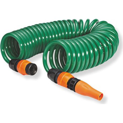 Spiralschlauch 10 Meter Kit