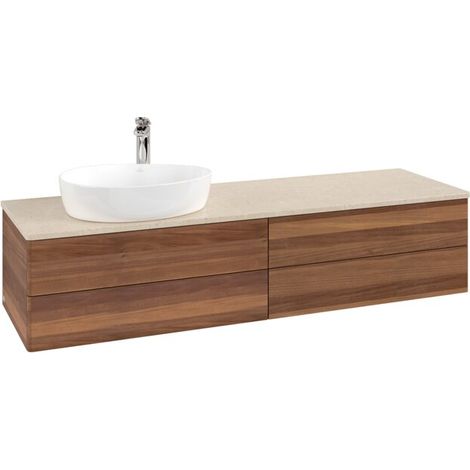 Villeroy & Boch K26053HM WTUS Antao K265 1600x360x500mm (1/3)